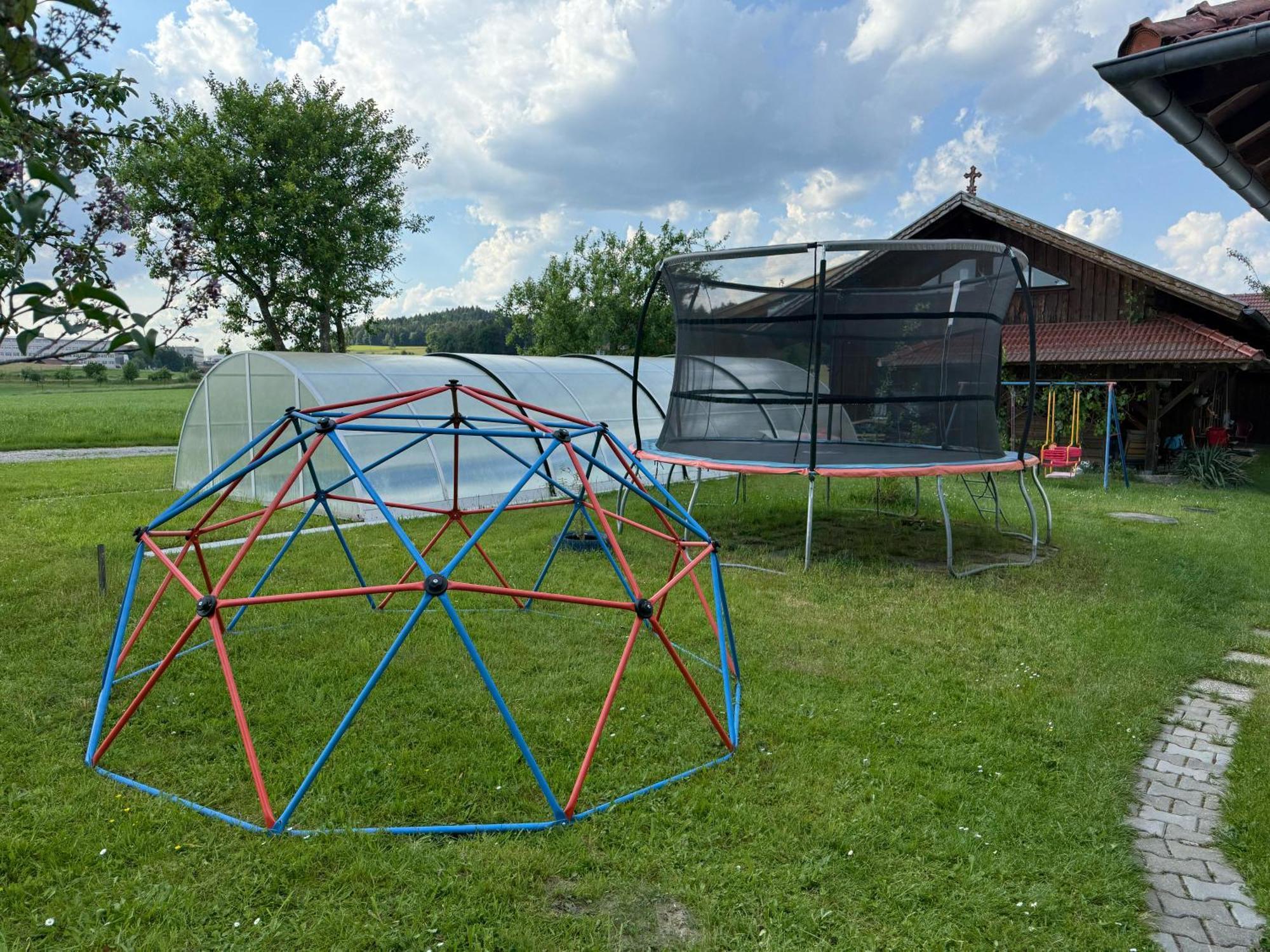 Zandt Haus Annaヴィラ エクステリア 写真