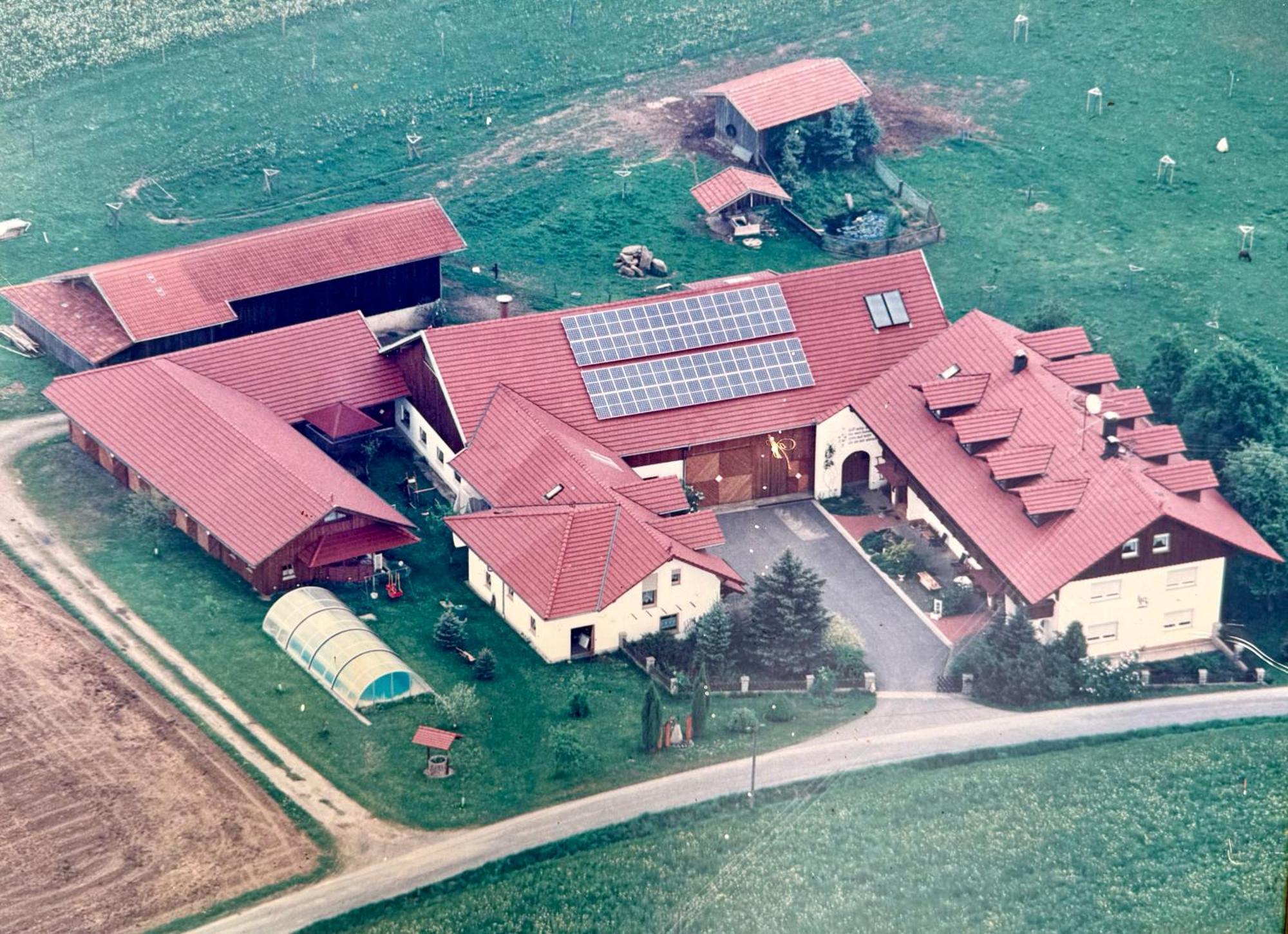 Zandt Haus Annaヴィラ エクステリア 写真